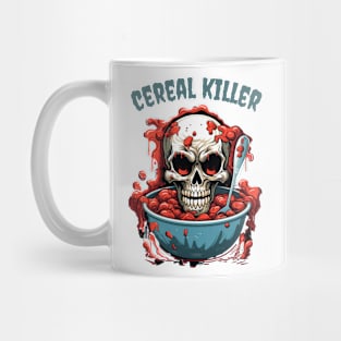 Cereal Killer Mug